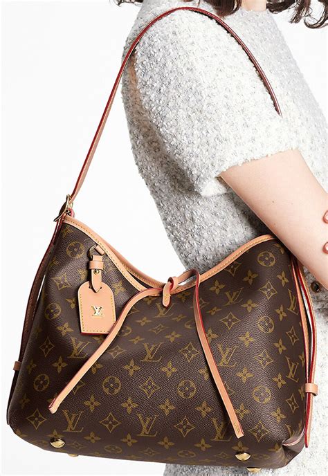 lv denim carryall|louis vuitton carryall sizes.